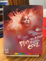 Play it Cool (Limited Edition) w/SLIP USED
