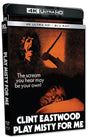 Play Misty for Me (4K UHD) w/SLIP - New 4K UHD