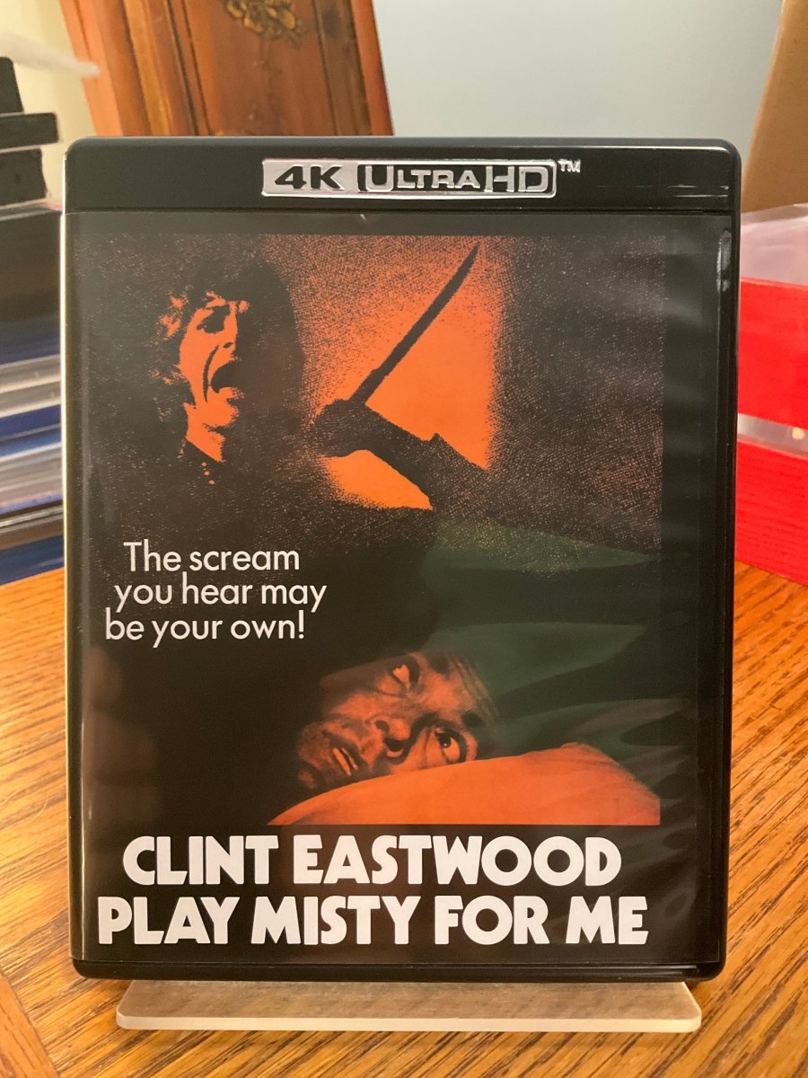 Play Misty for Me (4K UHD) w/SLIP USED