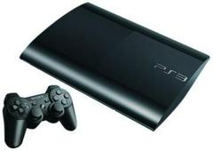 Playstation 3 12GB [NO HDD] Super Slim Console - Black (Loose) USED - Video Games - Playstation 3