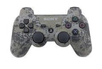 Playstation 3 Dualshock 3 Controller - Camo LOOSE - Video Games - Playstation 3