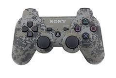 Playstation 3 Dualshock 3 Controller - Camo LOOSE - Video Games - Playstation 3
