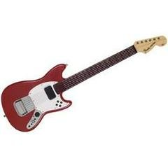 Playstation 3 Fender Stratocaster Guitar Rock Band Wireless LOOSE - Video Games - Playstation 3