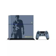 Playstation 4 500GB Console - Uncharted 4 Limited Edition LOOSE - Video Games - Playstation 4