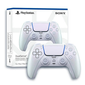 Playstation 5 DualSense Wireless Controller - Chroma Pearl NEW - Video Games - Playstation 5