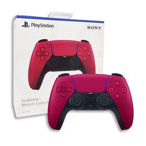 Playstation 5 DualSense Wireless Controller - Cosmic Red NEW - Video Games - Playstation 5