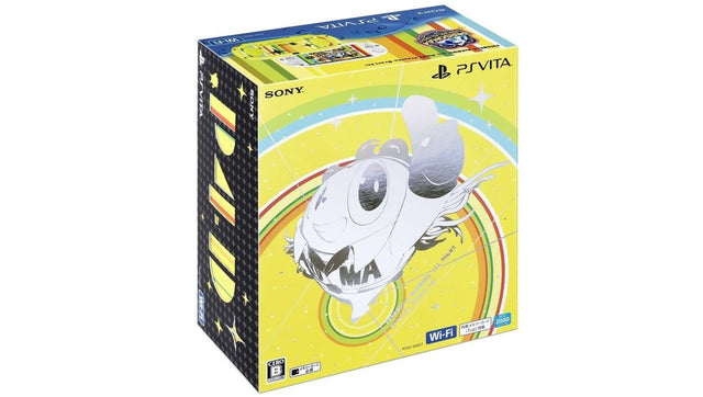 Playstation Vita Console Persona 4: Dancing All Night [Premium Crazy Box] [JPN] Playstation Vita USED - Video Games - Playstation Vita