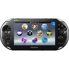 Playstation Vita Slim Console Black + 16GB Memory Card LOOSE - Video Games - Playstation Vita