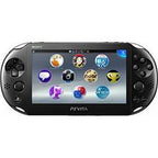 Playstation Vita Slim Console Black + 16GB Memory Card LOOSE - Video Games - Playstation Vita