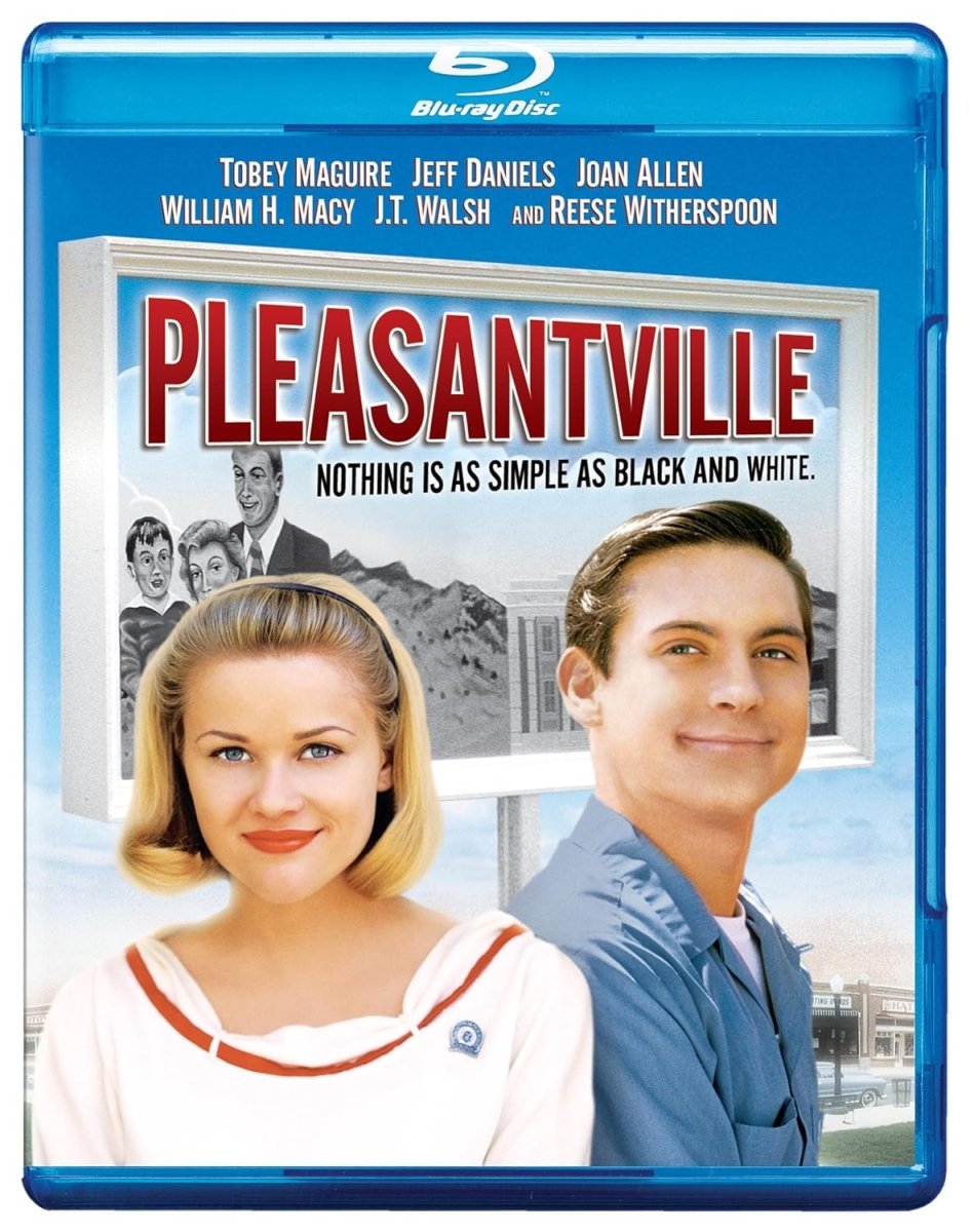 Pleasantville - New Blu - Ray