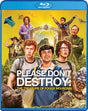 Please Don't Destroy: The Treasure of Foggy Mountain - New Blu - Ray