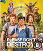 Please Don't Destroy: The Treasure of Foggy Mountain (Region B)