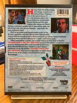 Please Don't Eat My Mother (DVD) USED