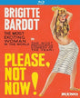 Please, Not Now! - New Blu - Ray