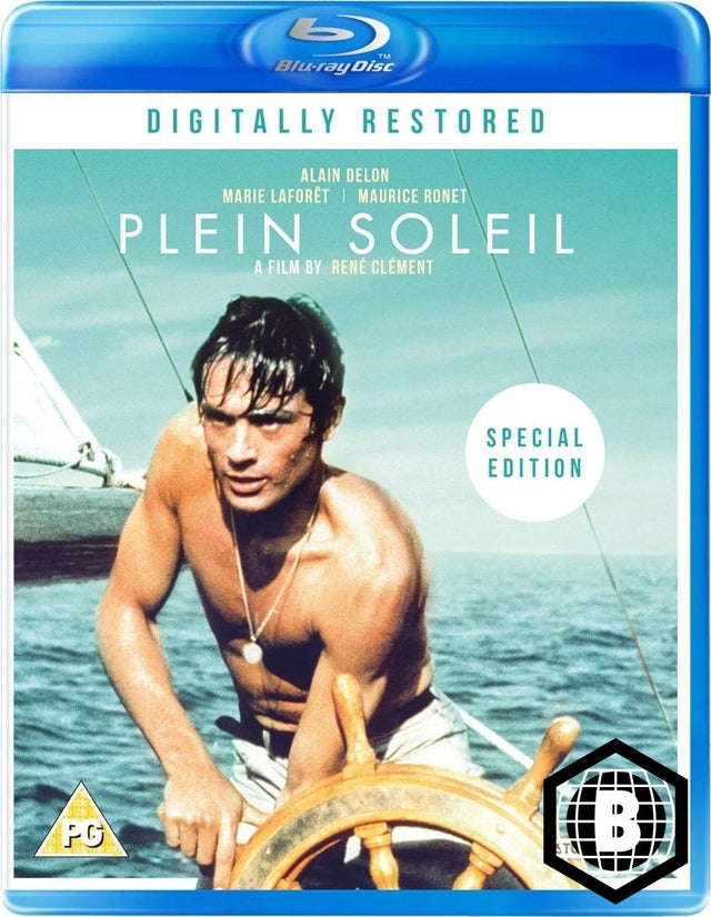 Plein Soleil aka Purple Noon (Region B)