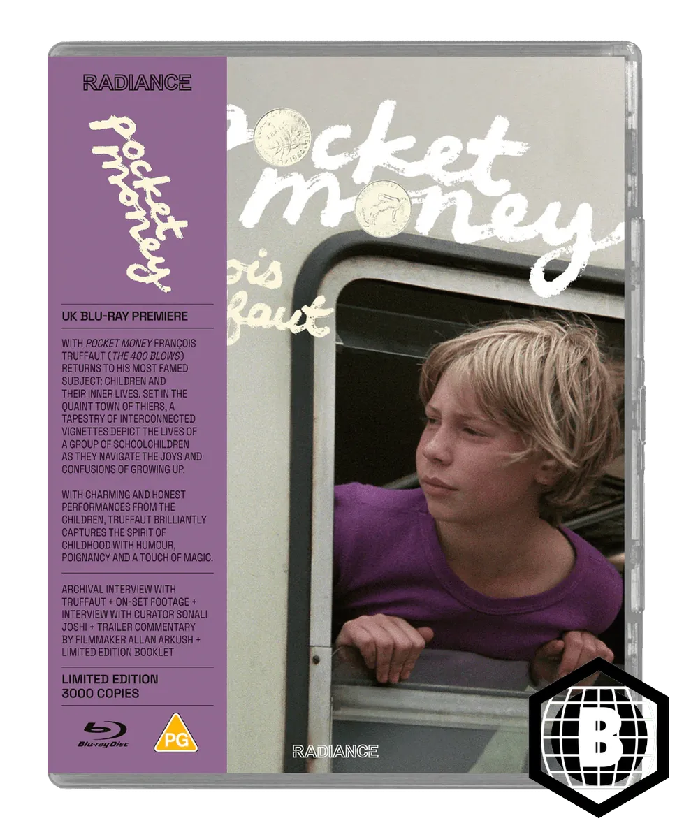 Pocket Money (Limited Edition, Region B)