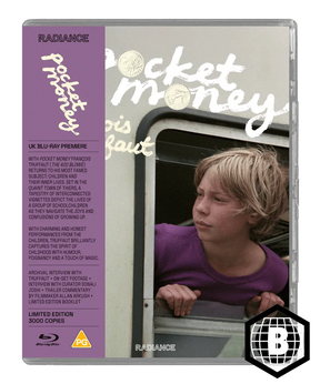 Pocket Money (Limited Edition, Region B)