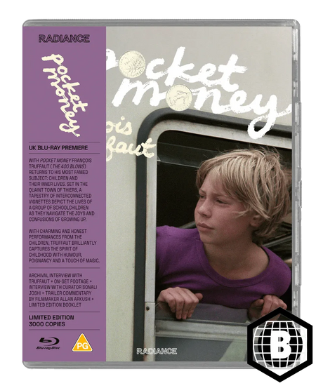 Pocket Money (Limited Edition, Region B)