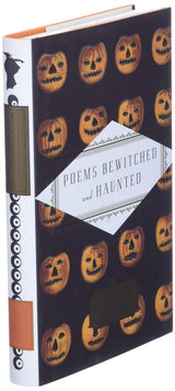Poems Bewitched and Haunted - Books