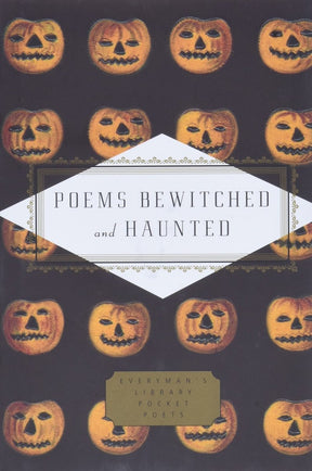 Poems Bewitched and Haunted - Books