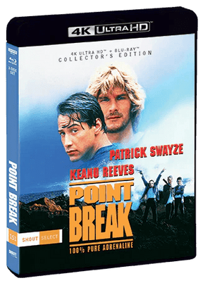 Point Break (4K UHD)