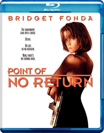 Point of No Return - New Blu - Ray