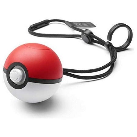 Poke Ball Plus Controller Nintendo Switch LOOSE - Video Games - Nintendo Switch