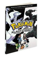 Pokemon Black & White Volume 1 Strategy Guide - Strategy Guide