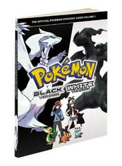Pokemon Black & White Volume 1 Strategy Guide - Strategy Guide