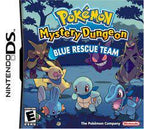 Pokemon Mystery Dungeon Blue Rescue Team Nintendo DS USED - Video Games - Nintendo DS