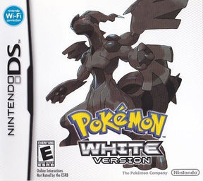 Pokemon White [No Manual] Nintendo DS USED - Video Games - Nintendo DS