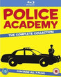 Police Academy: The Complete Collection (Region B) - New Blu - Ray