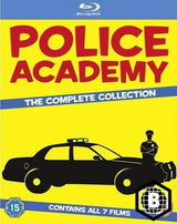 Police Academy: The Complete Collection (Region B)