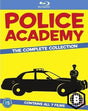 Police Academy: The Complete Collection (Region B)