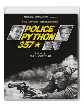 Police Python 357