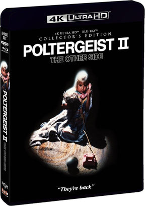Poltergeist II (4K UHD) w/SLIP