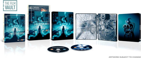 Poltergeist (UK 4K UHD, Film Vault Limited Edition Steelbook, Region Free) *one per customer