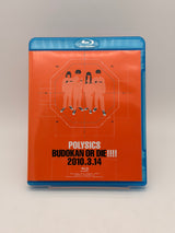 Polysics - Budokan or Die!!!! 2010.3.14 USED
