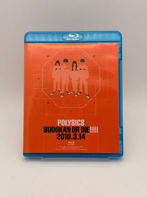 Polysics - Budokan or Die!!!! 2010.3.14 USED