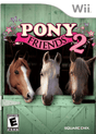 Pony Friends 2 Nintendo Wii USED - Video Games - Nintendo Wii