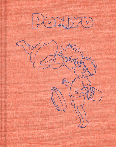 Ponyo Sketchbook - Books