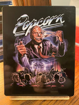 Popcorn (Collector’s Edition Steelbook) USED