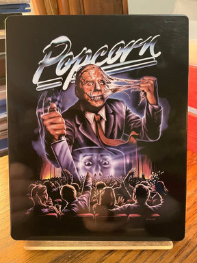 Popcorn (Collector’s Edition Steelbook) USED