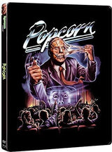 Popcorn (Limited Edition Steelbook)
