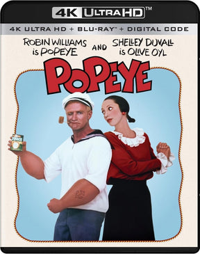 Popeye (4K UHD)