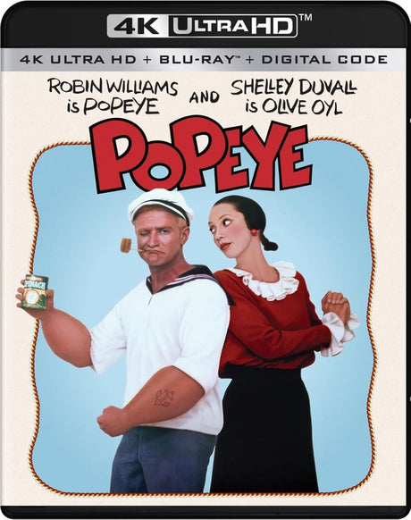 Popeye (4K UHD)