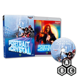 Portrait in Crystal (Limited Edition, Region Free) w/SLIP