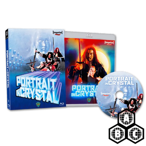 Portrait in Crystal (Limited Edition, Region Free) w/SLIP