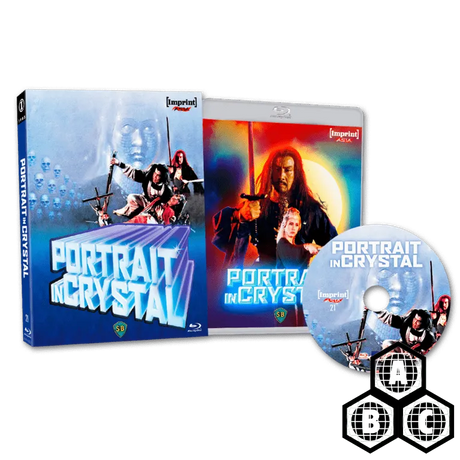 Portrait in Crystal (Limited Edition, Region Free) w/SLIP