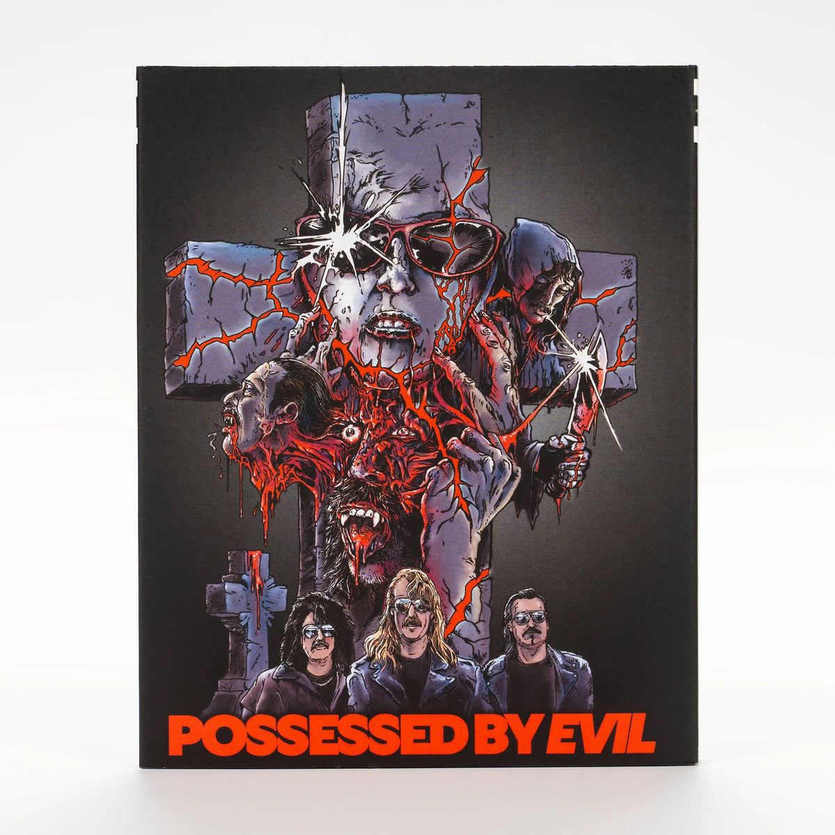 Possessed By Evil + Dying to Meet You w/SLIP